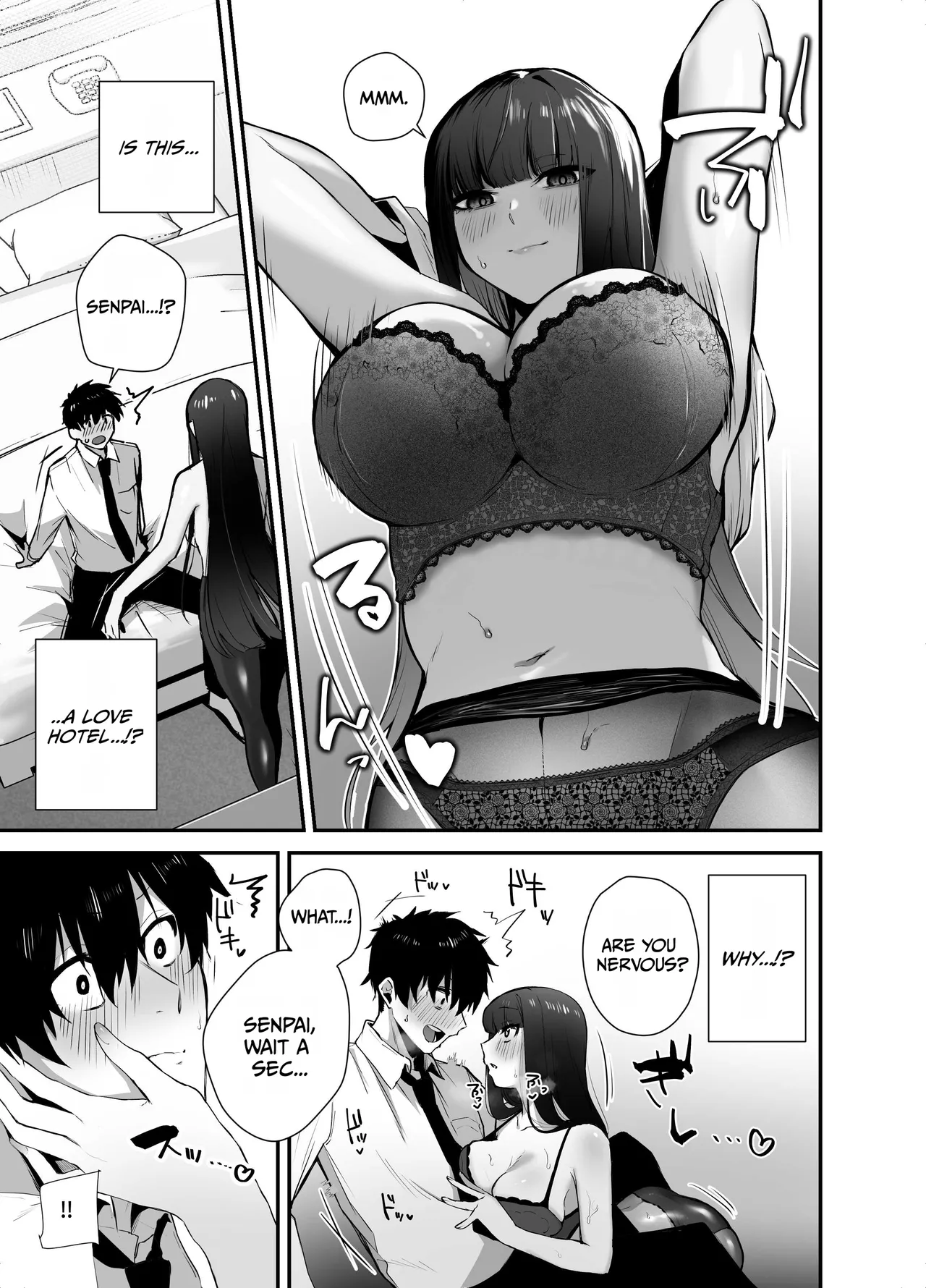 Cool na Onna Joushi no Aishikata - Wakarebanashi o Shitara Love Hotel de Seieki o Shiboritorareta Hanashi - page 11 full