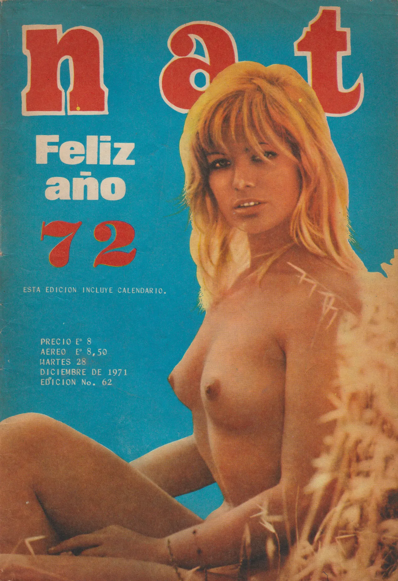Revista Nat #62 page 1 full