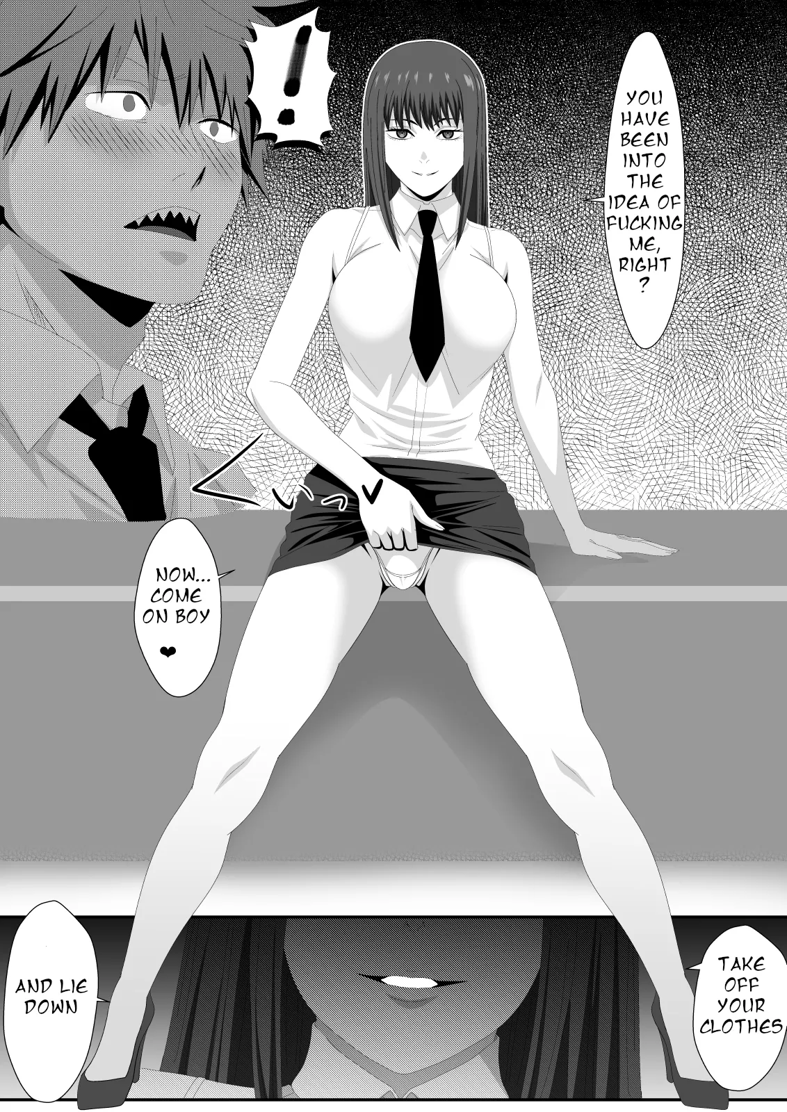 Love Domination page 6 full