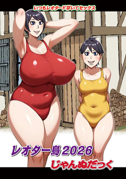 レオター島2026【単話】