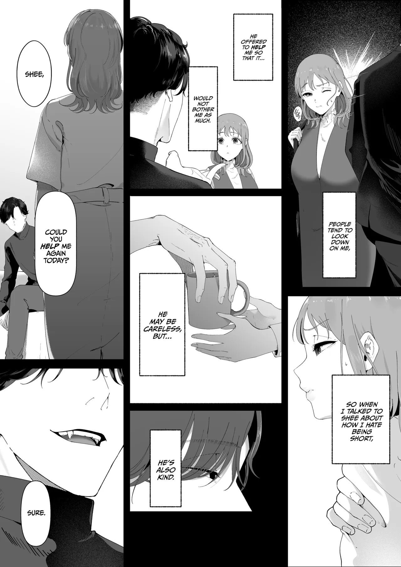 A Wolf in Shee's Clothing page 3 full