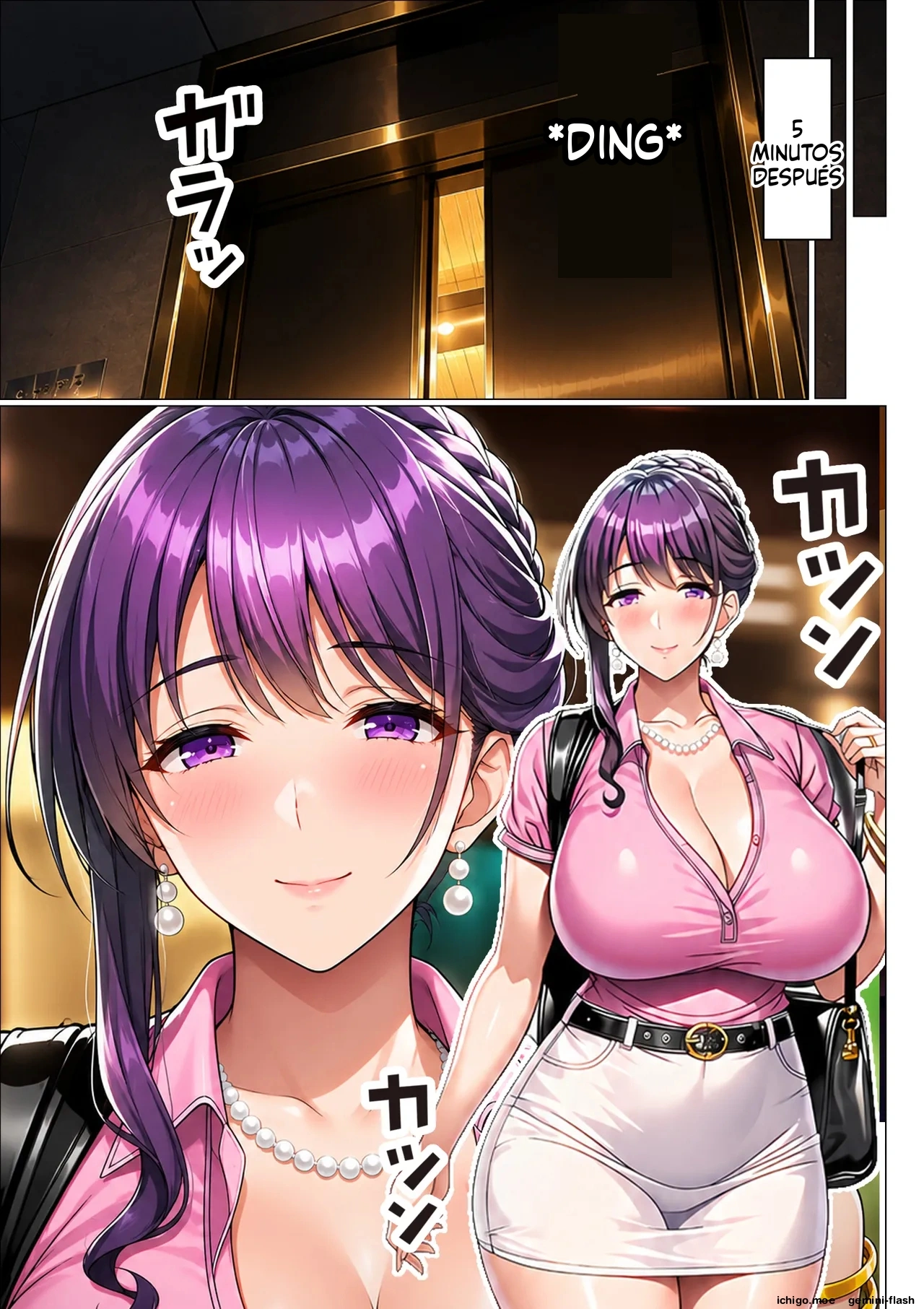 Chou Koukyu Mansion Seisouin no Ore, Shigoto Tsuide ni HighSpe Bijin Kyojyuusha-tachi no Guchi o Kiite itara Kanzengoui no Nakadashi Harem Seikatsu o Okutte shimau 3 page 12 full