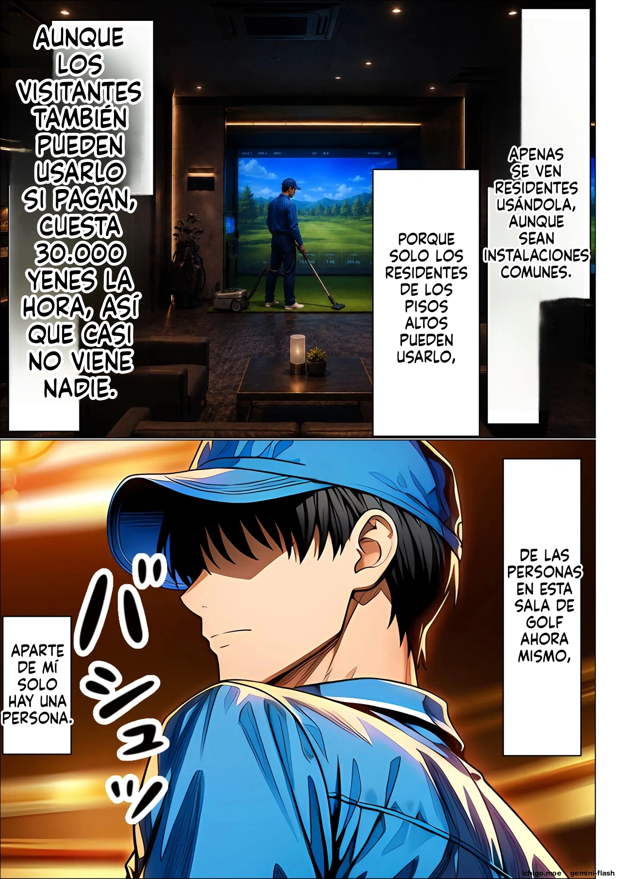 Chou Koukyu Mansion Seisouin no Ore, Shigoto Tsuide ni HighSpe Bijin Kyojyuusha-tachi no Guchi o Kiite itara Kanzengoui no Nakadashi Harem Seikatsu o Okutte shimau 3 page 4 full