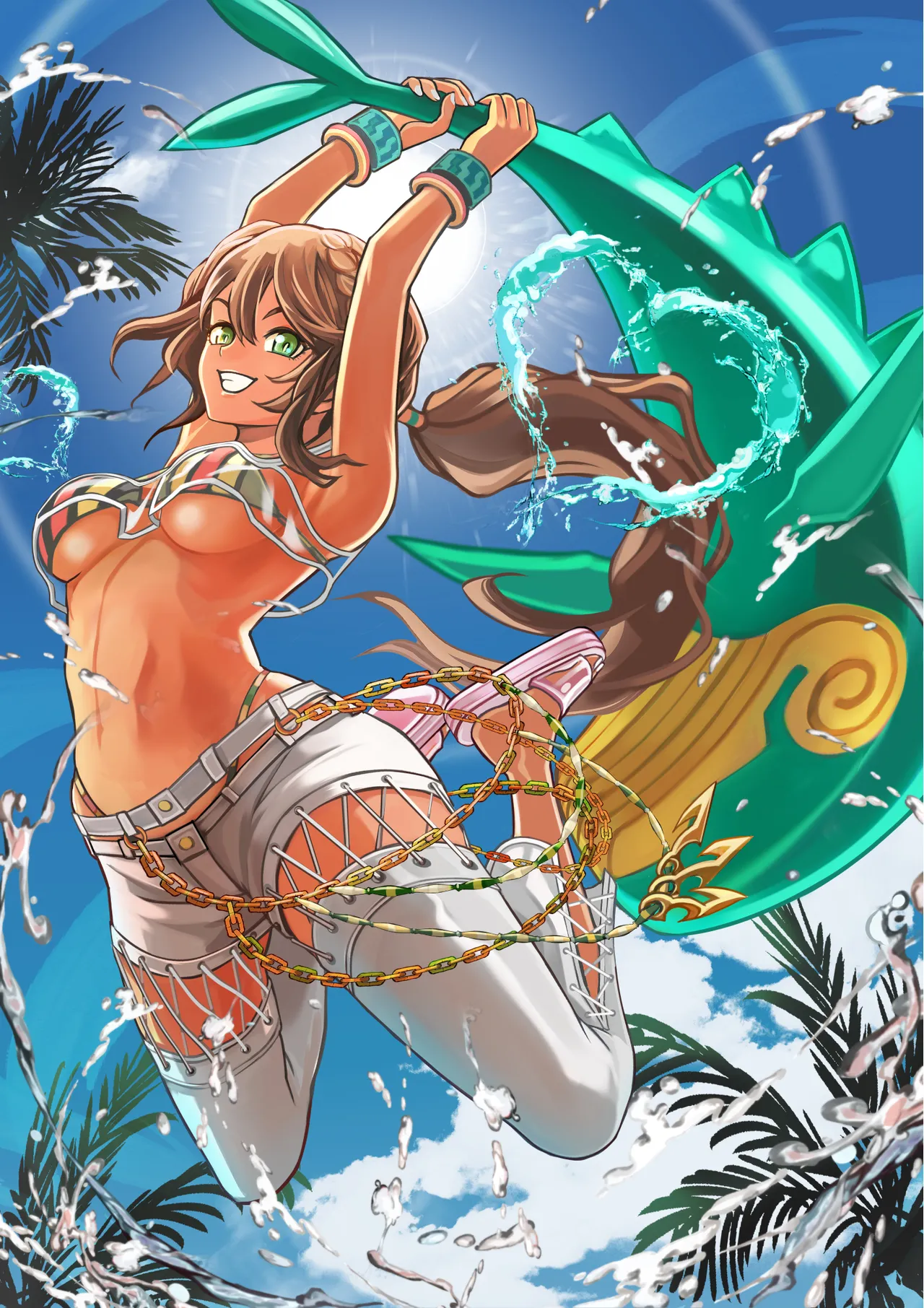 アンドロメダ page 3 full