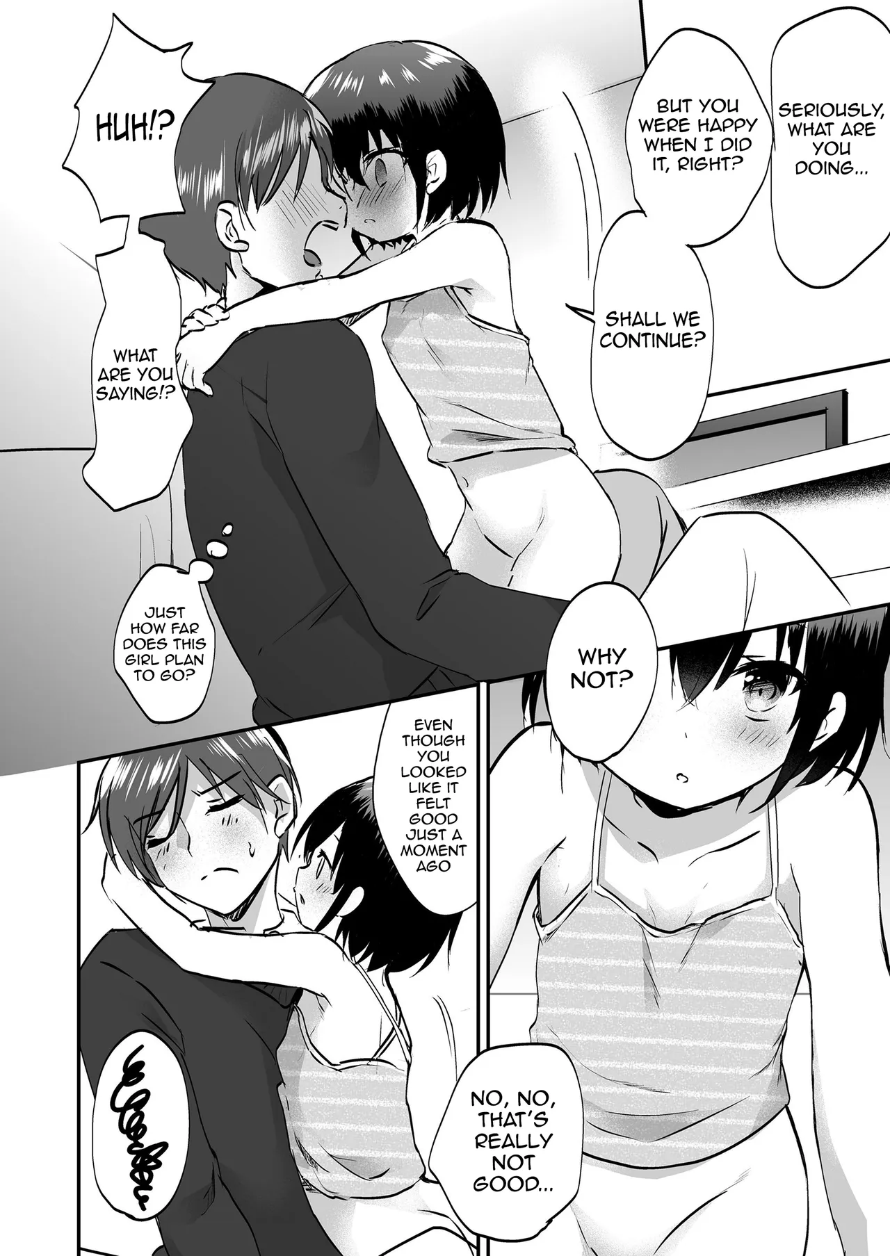 A Little Getaway page 12 full