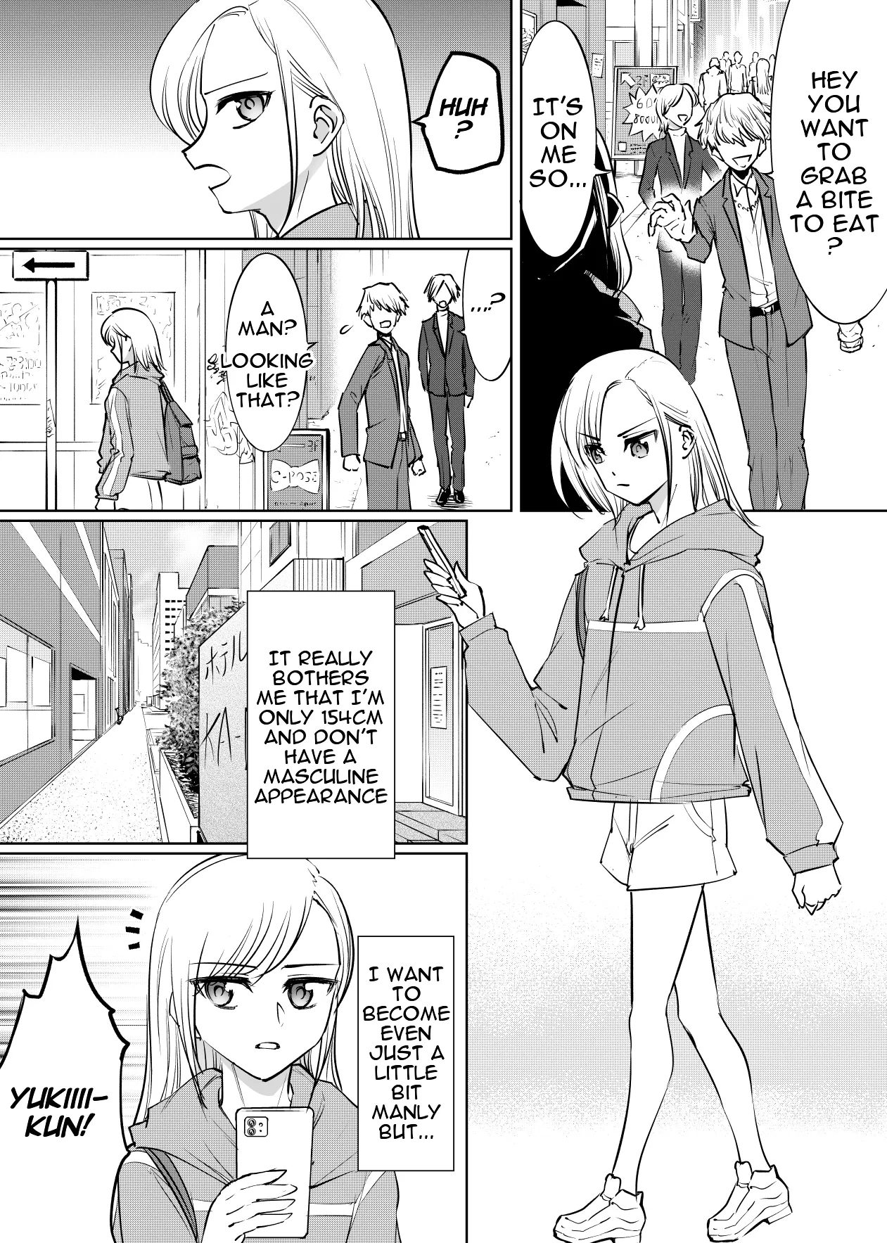 The Super-Sweet and Extremely Sadistic Giant Queens and the Femboy page 2 full