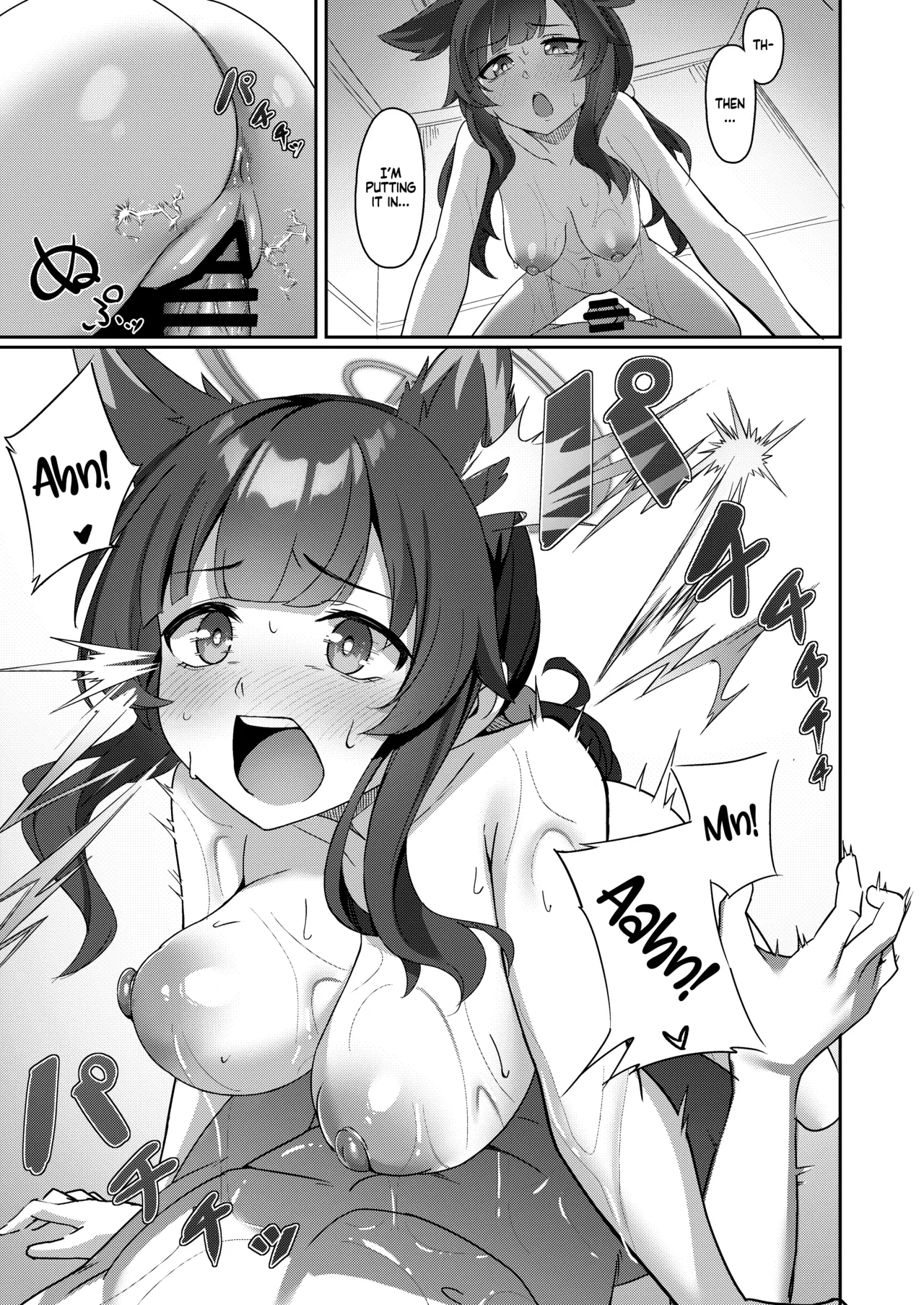 Kuragesanya  Youkoso Ero Gajetto-bu He | Welcome to The Lewd Gadget Club! page 6 full