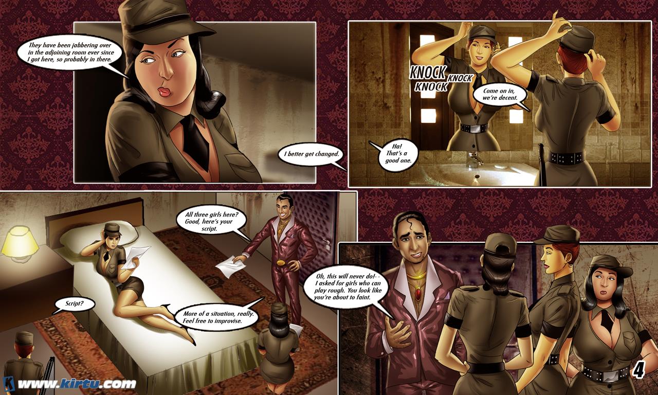 Maya - Chapter 2 page 5 full