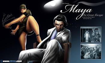 (Kirtu) Maya - Chapter 2 cover