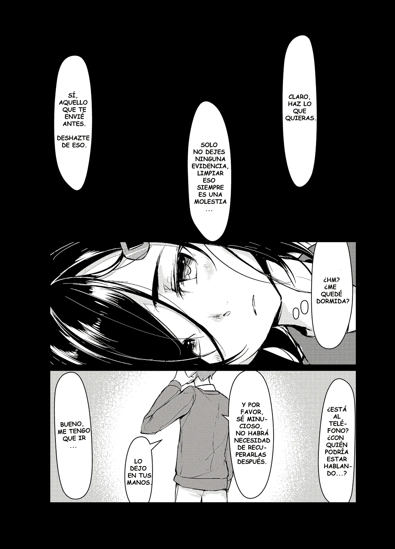 Rengesou 01｜Flor de Loto 01 page 12 full