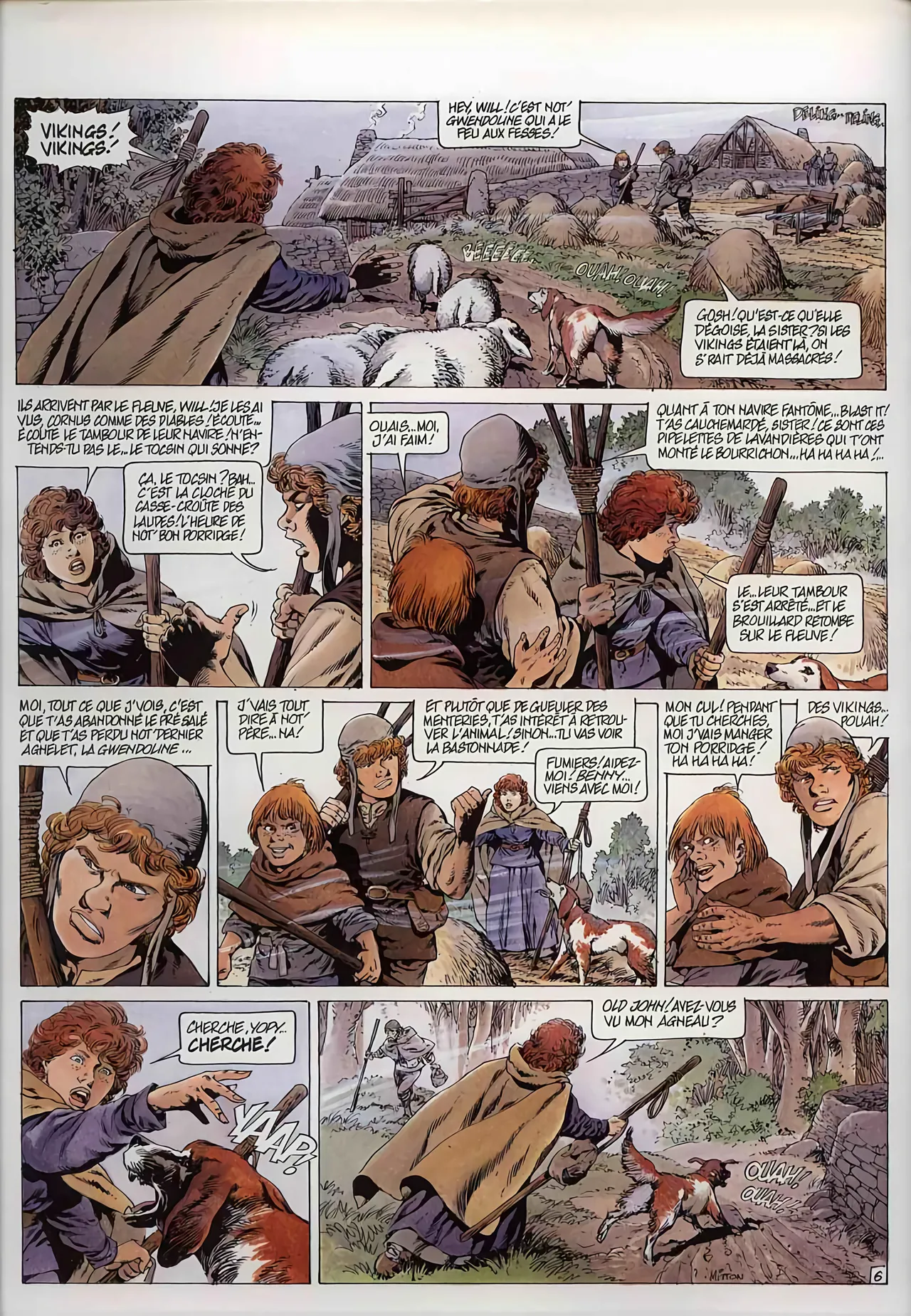 Chroniques Barbares - 05 - Au nom des Vikings page 10 full