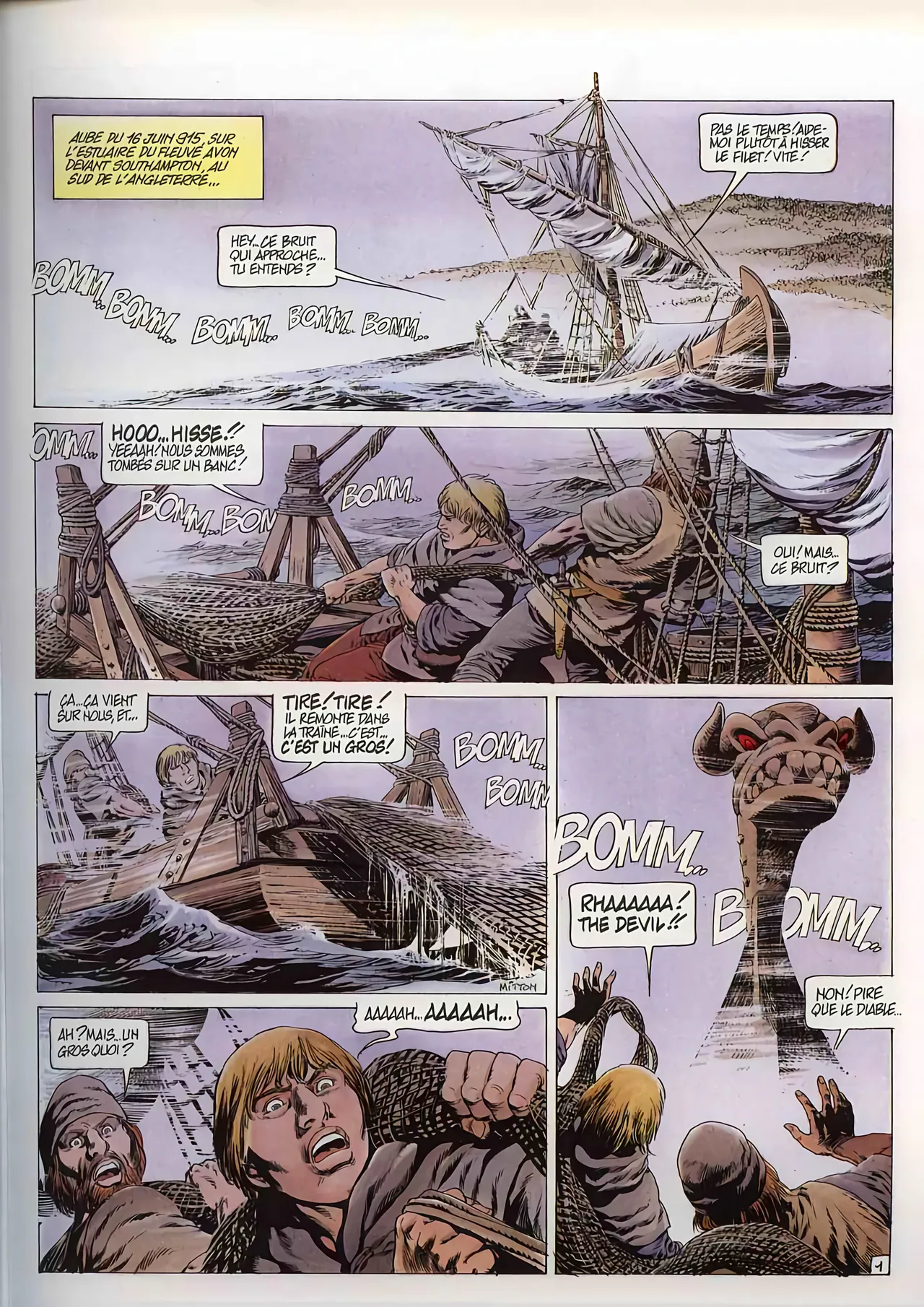Chroniques Barbares - 05 - Au nom des Vikings page 5 full