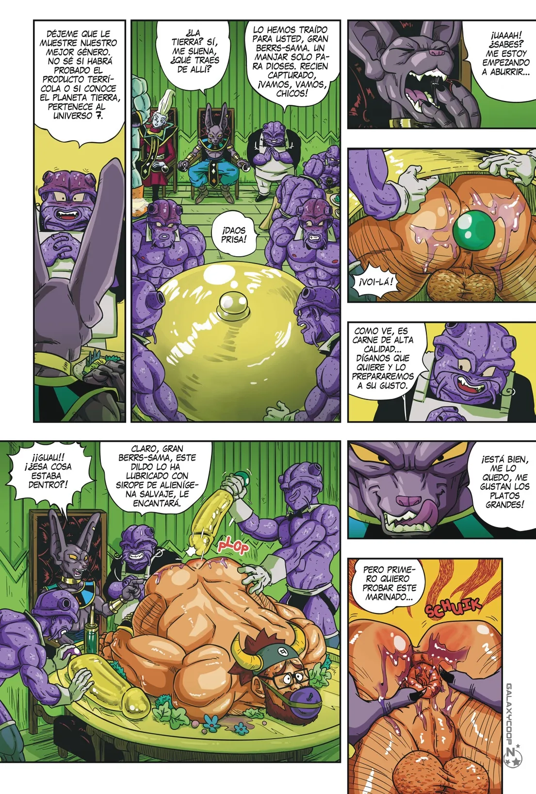 DB Purple Hole 2 Colorfull - ESPAÑOL page 11 full