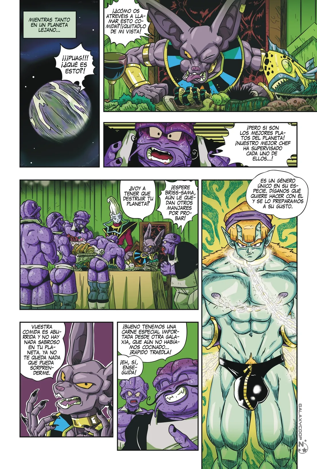 DB Purple Hole 2 Colorfull - ESPAÑOL page 9 full