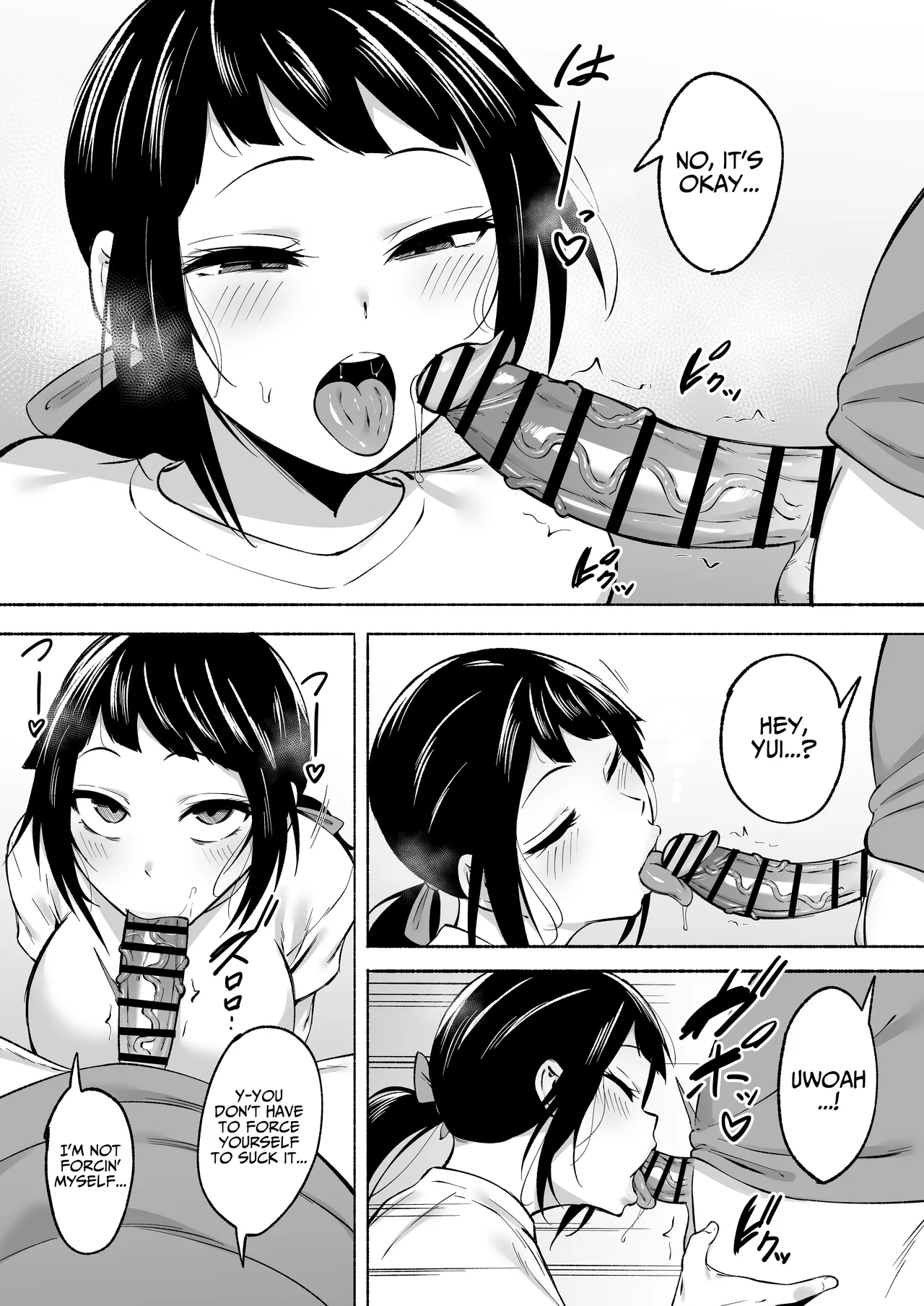 Inkya Joshi Okoshitara Sex Friend ni Natta Ken w 3 | The Case of A Gloomy Girl Who Became My Fuckbuddy After I Raped Her lol 3 page 12 full