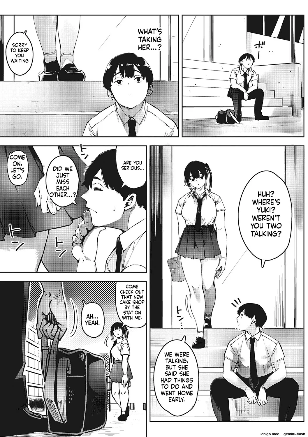 Kimi to irunoga Atarime dato Omoetara page 10 full