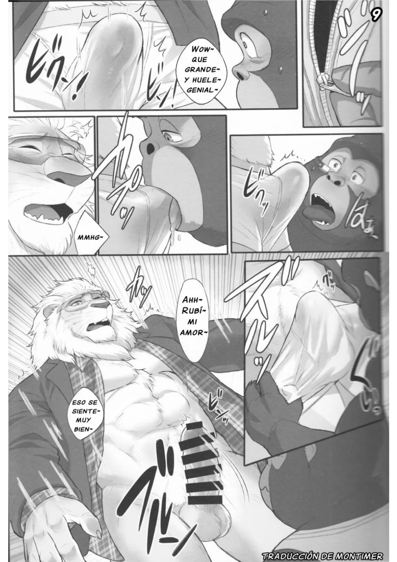 WILD HONEY page 11 full