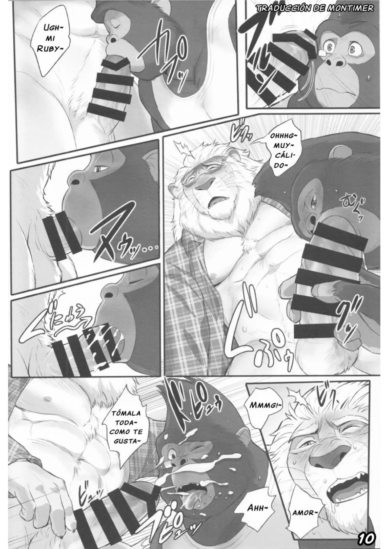 WILD HONEY page 12 full