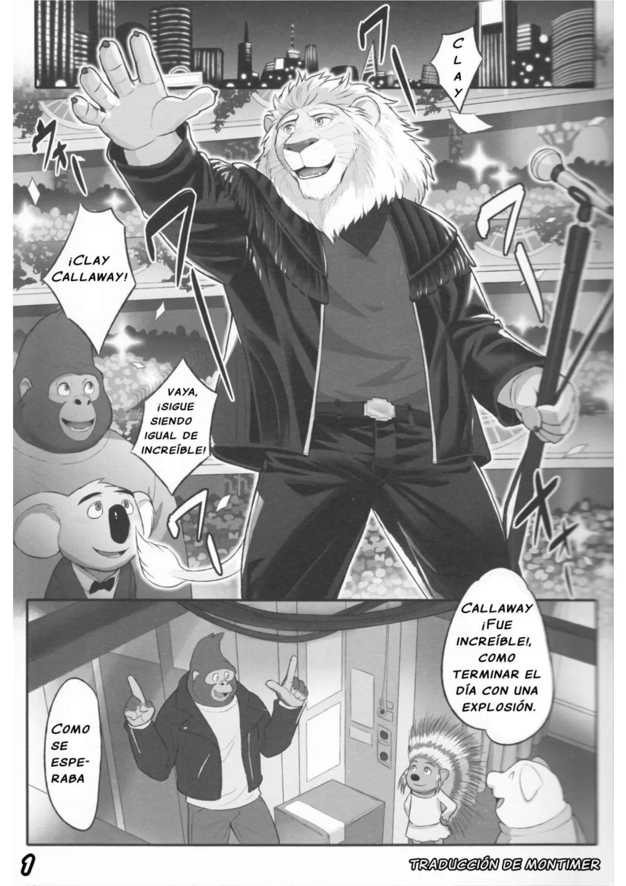 WILD HONEY page 3 full