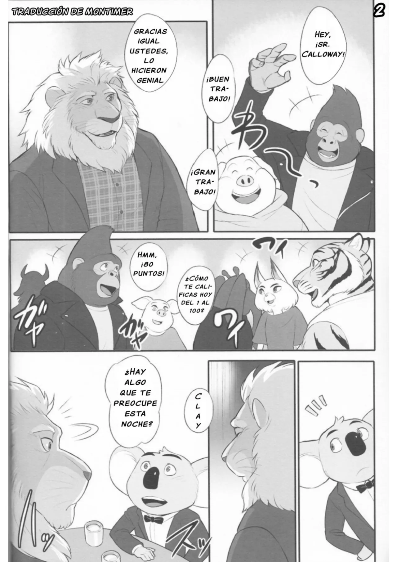 WILD HONEY page 4 full