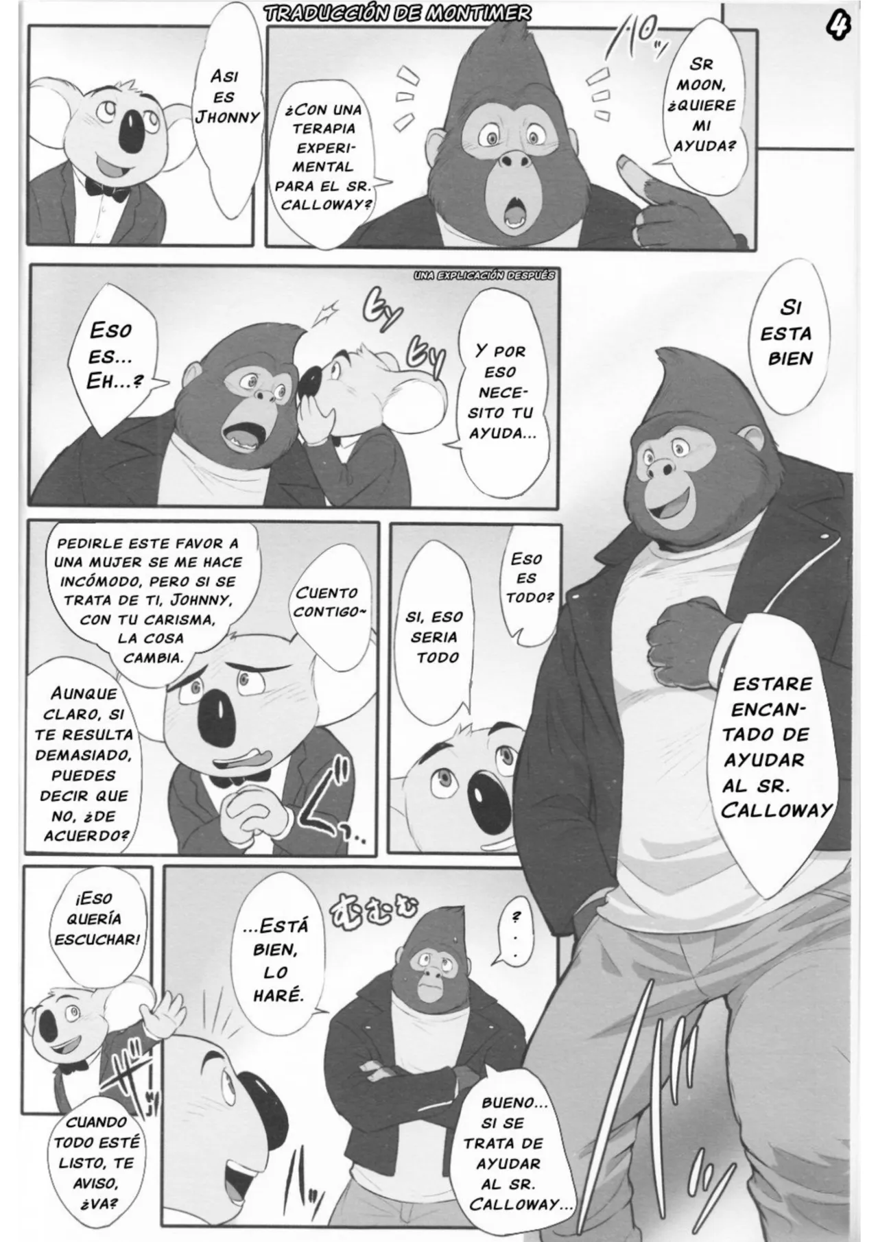 WILD HONEY page 6 full