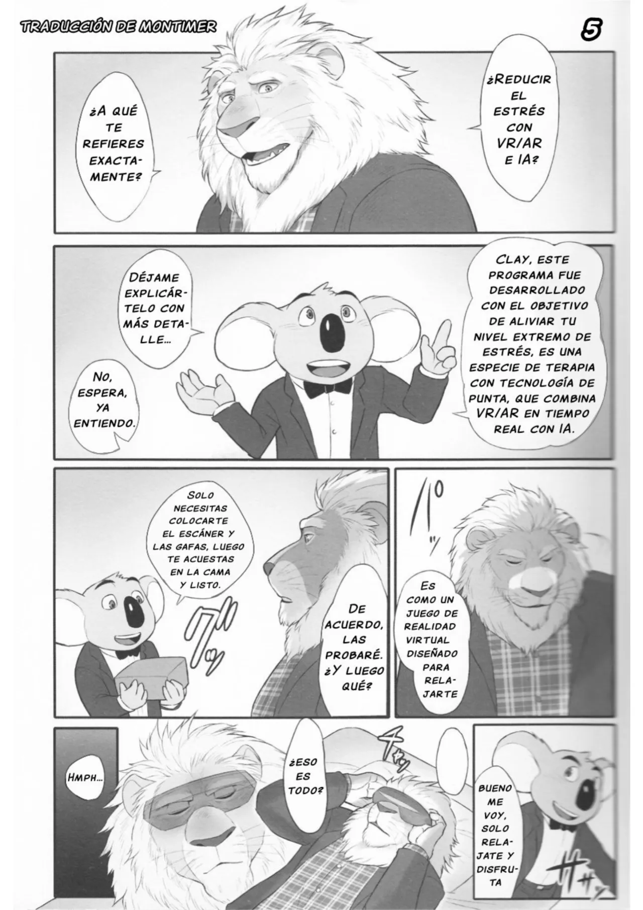 WILD HONEY page 7 full