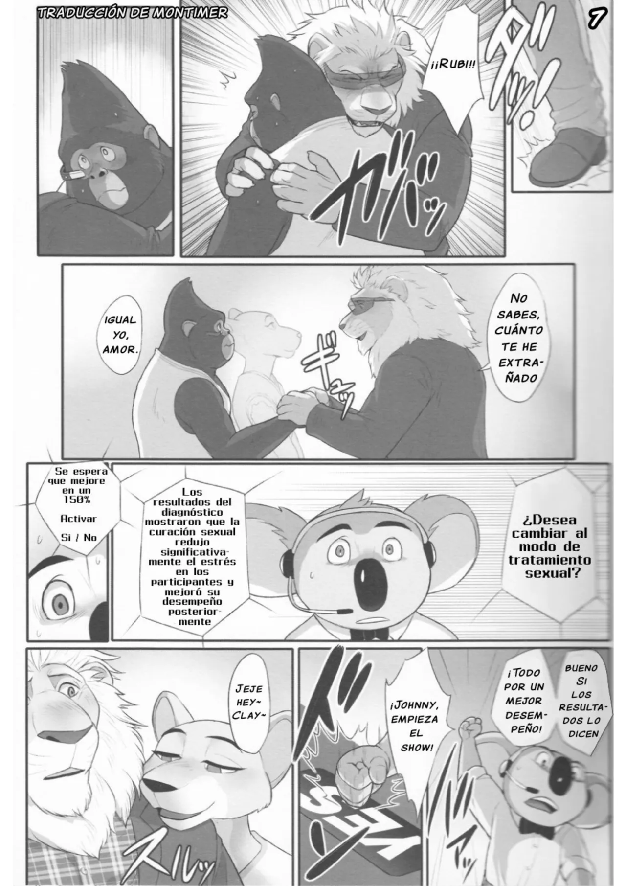 WILD HONEY page 9 full