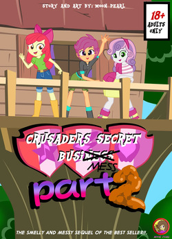 Crusaders Secret Business-mess Part 2