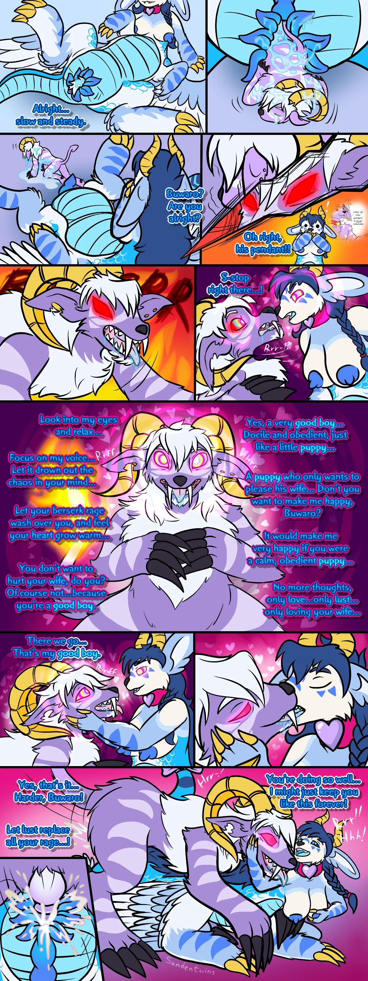 Devoured with Love page 10 full