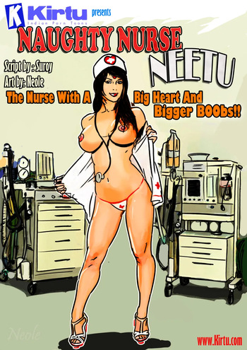 (Kirtu) Naughty Nurse Neetu cover