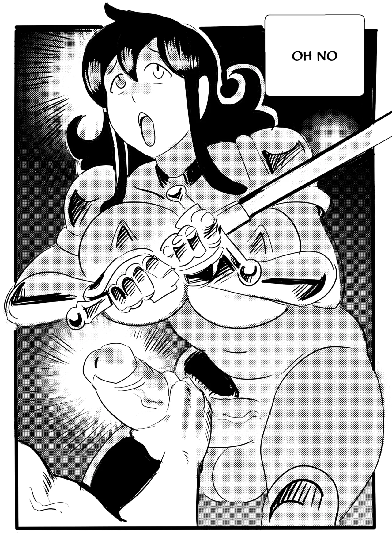 Meat swords and sorcerers page 10 full