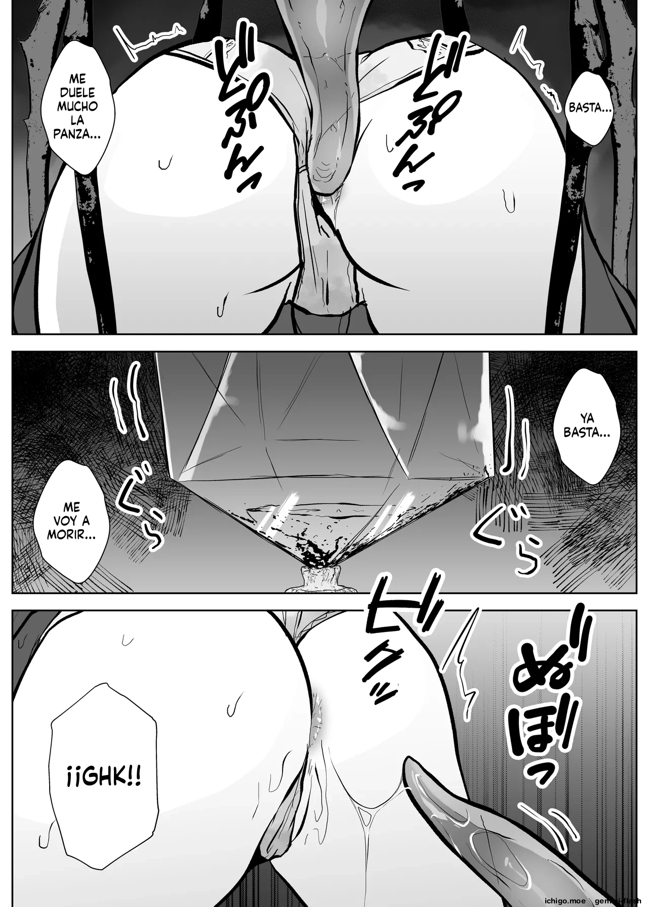 Apocalypse  MTL page 10 full