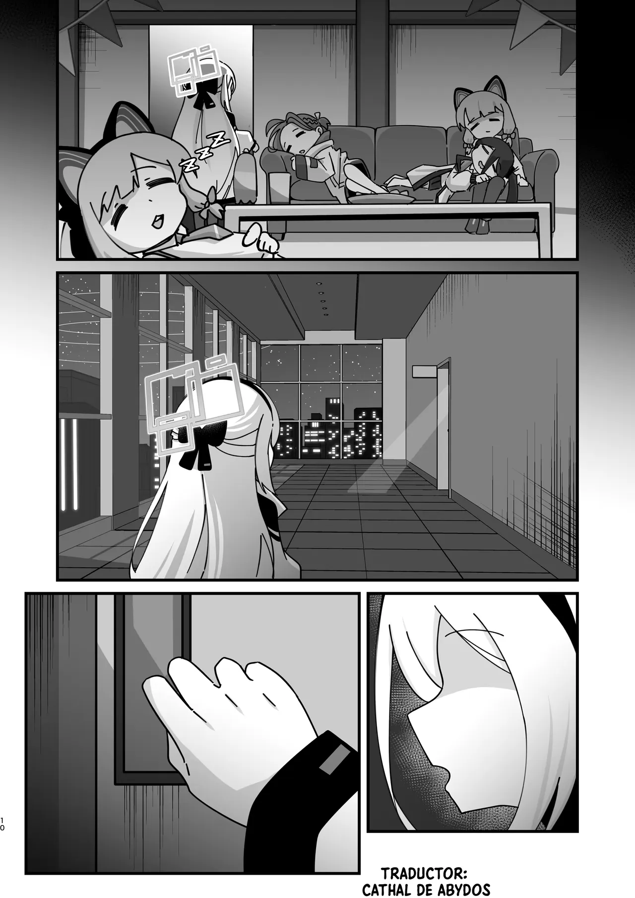 Apareamiento serio con Alice y Kei libro para dejarlas preñadas edición para hacer bebés page 10 full