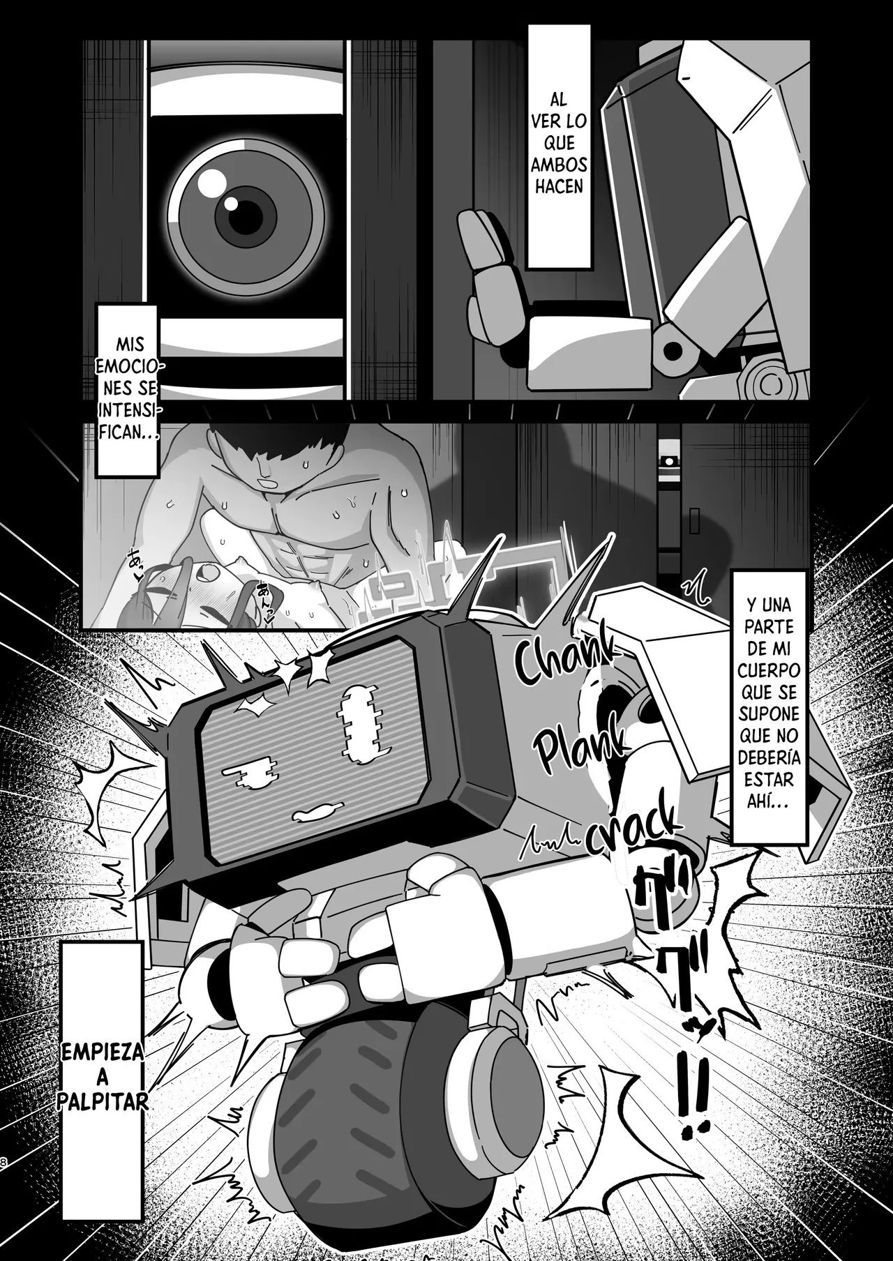 Apareamiento serio con Alice y Kei libro para dejarlas preñadas edición para hacer bebés page 8 full