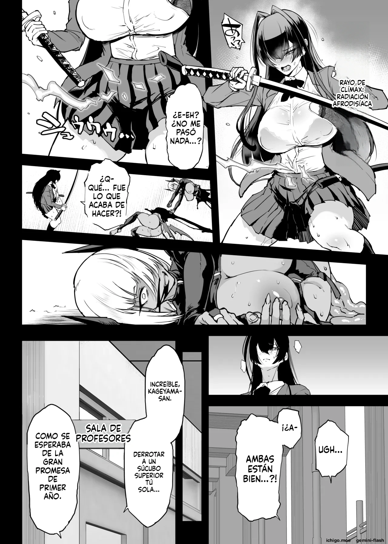 Hentai-Taimabu Fragment-  MTL page 5 full