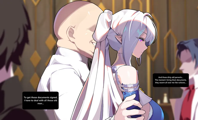 Oh! Velina, My Angel page 9 full