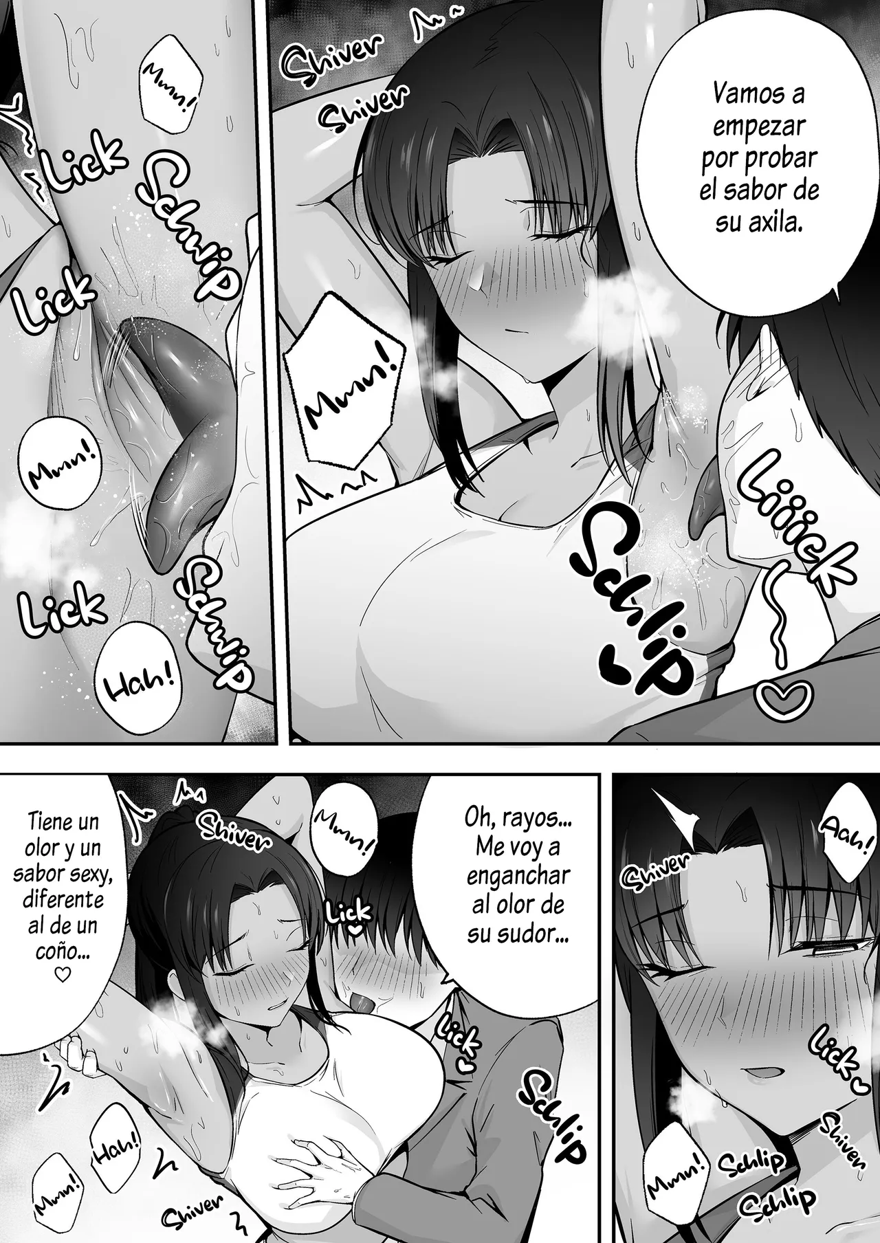 A SPRITZ OF SUBSERVIENCE PART 2 page 11 full