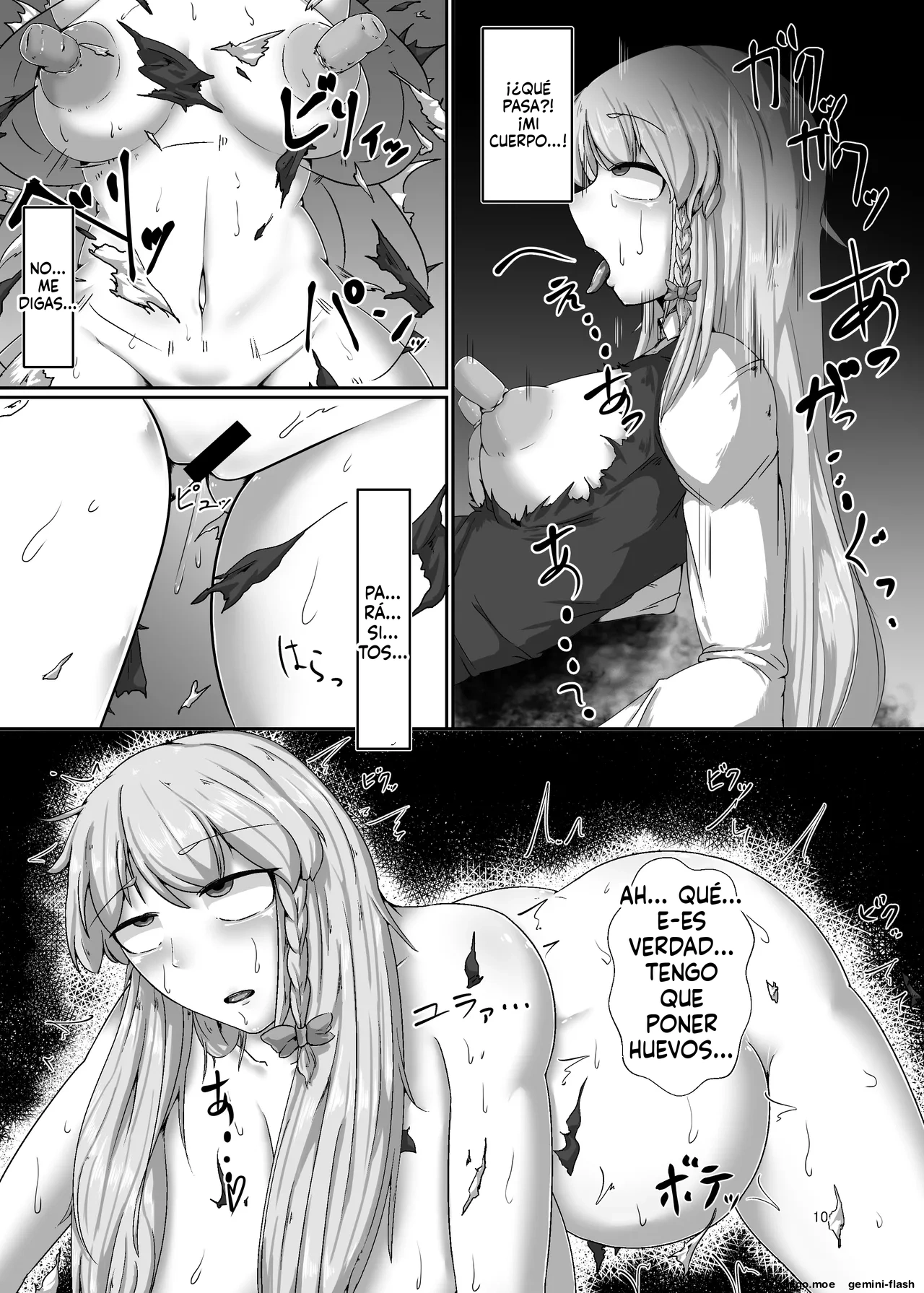 Ari Naedoko Marisa  MTL page 10 full