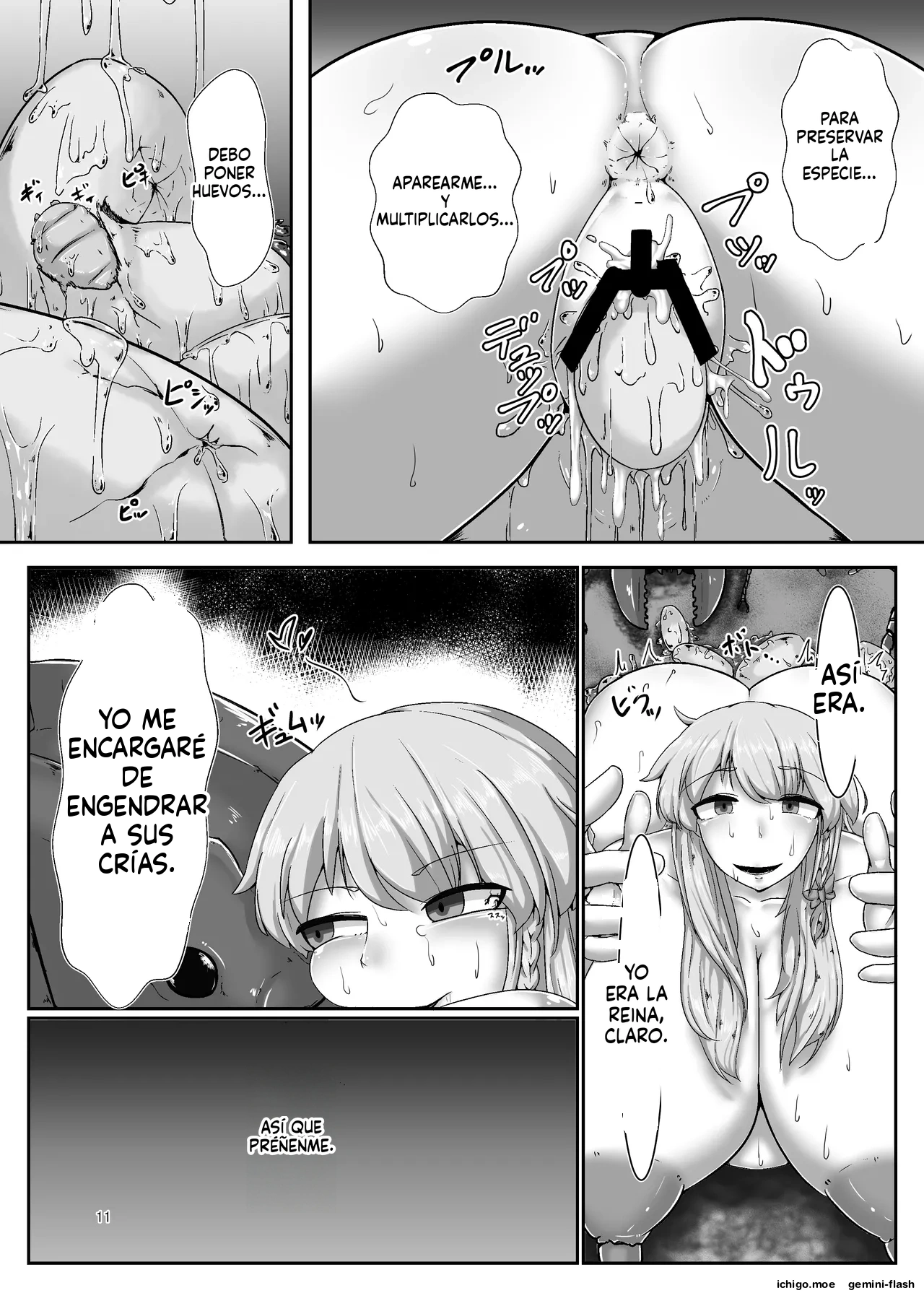 Ari Naedoko Marisa  MTL page 11 full