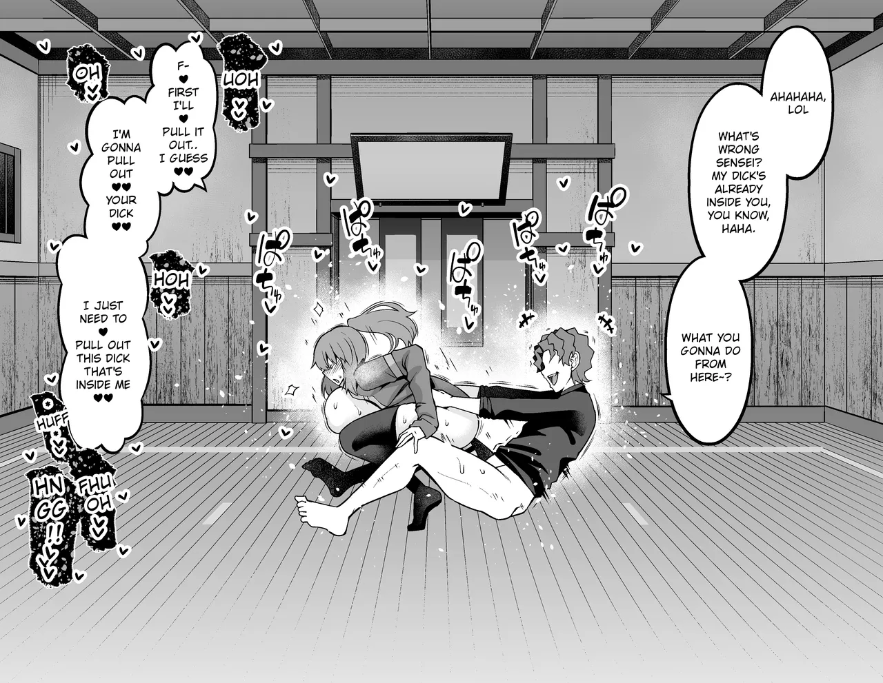 Fuji nē, wakagaette Shinji to…❤ - Fuji-nee becomes young again and hangs out with shinji...❤ page 6 full