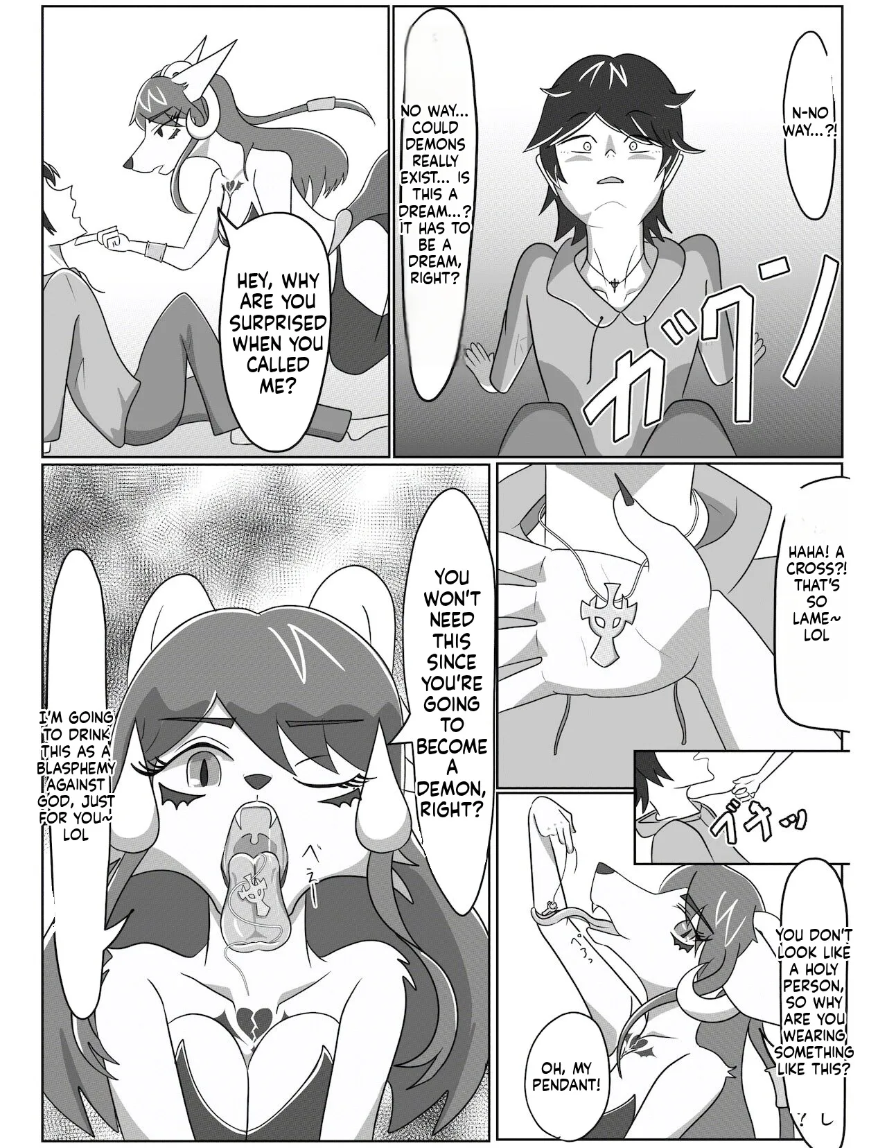 Demon summoning reverse rape page 10 full