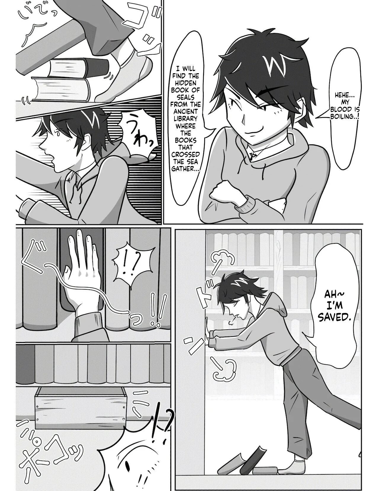 Demon summoning reverse rape page 4 full