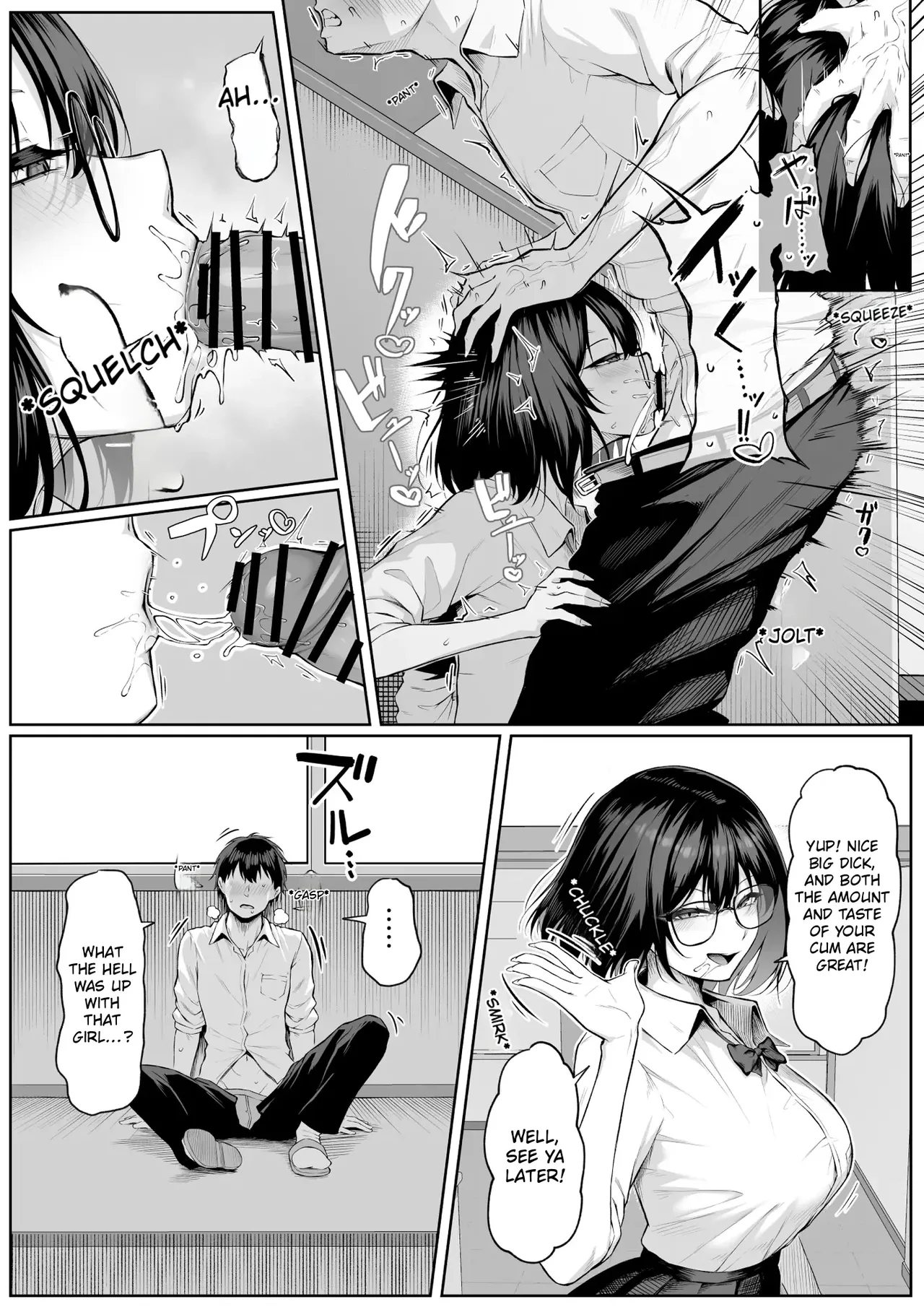 I'm saying I'll let you do it! 2 page 11 full