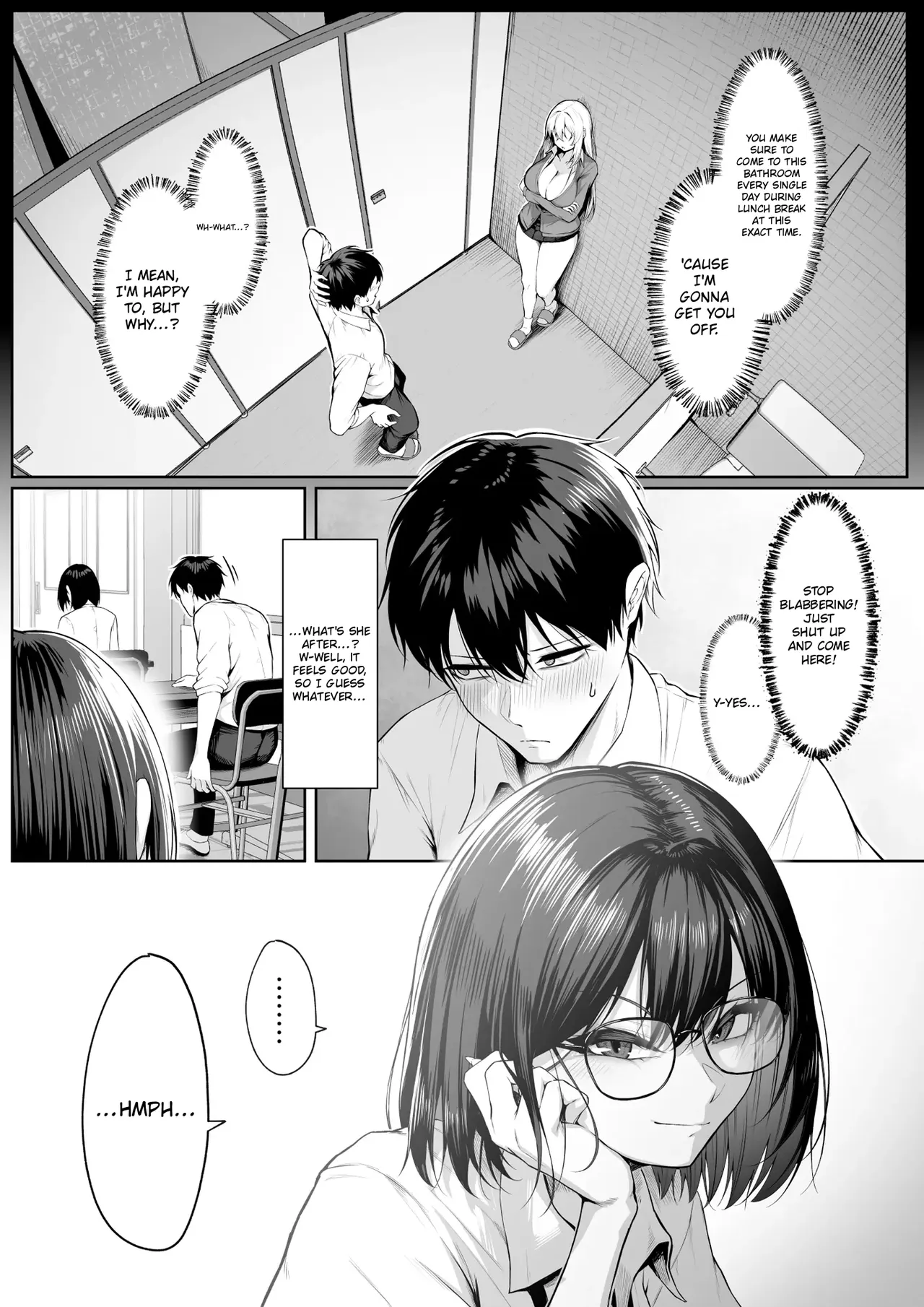 I'm saying I'll let you do it! 2 page 6 full