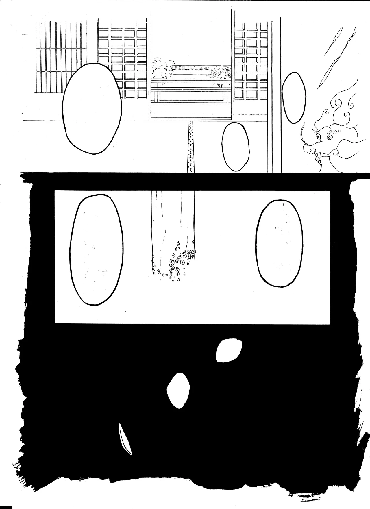 Shūkan manga shinchoku hōkoku #5 page 2 full