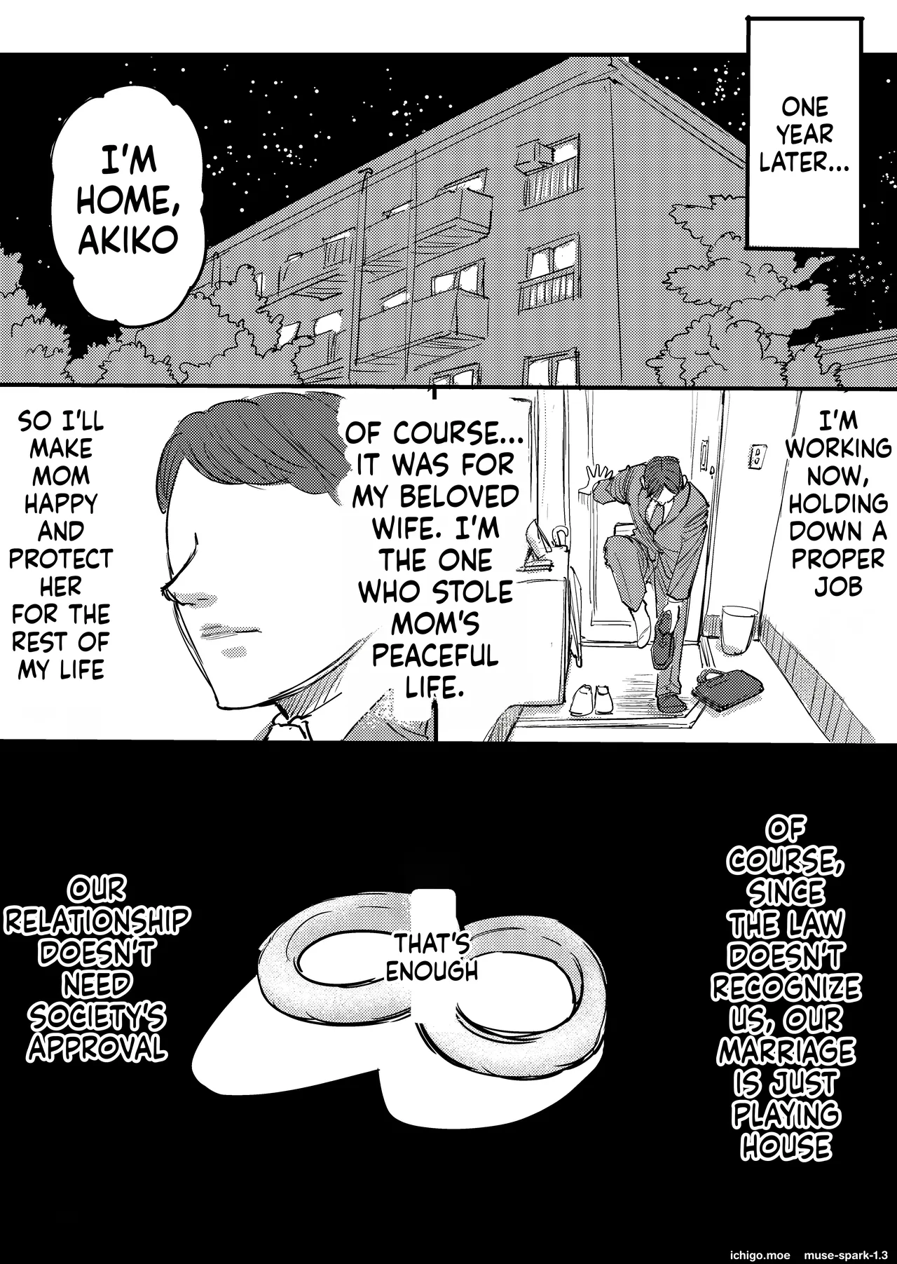 Raped and impregnated his own mother page 12 full