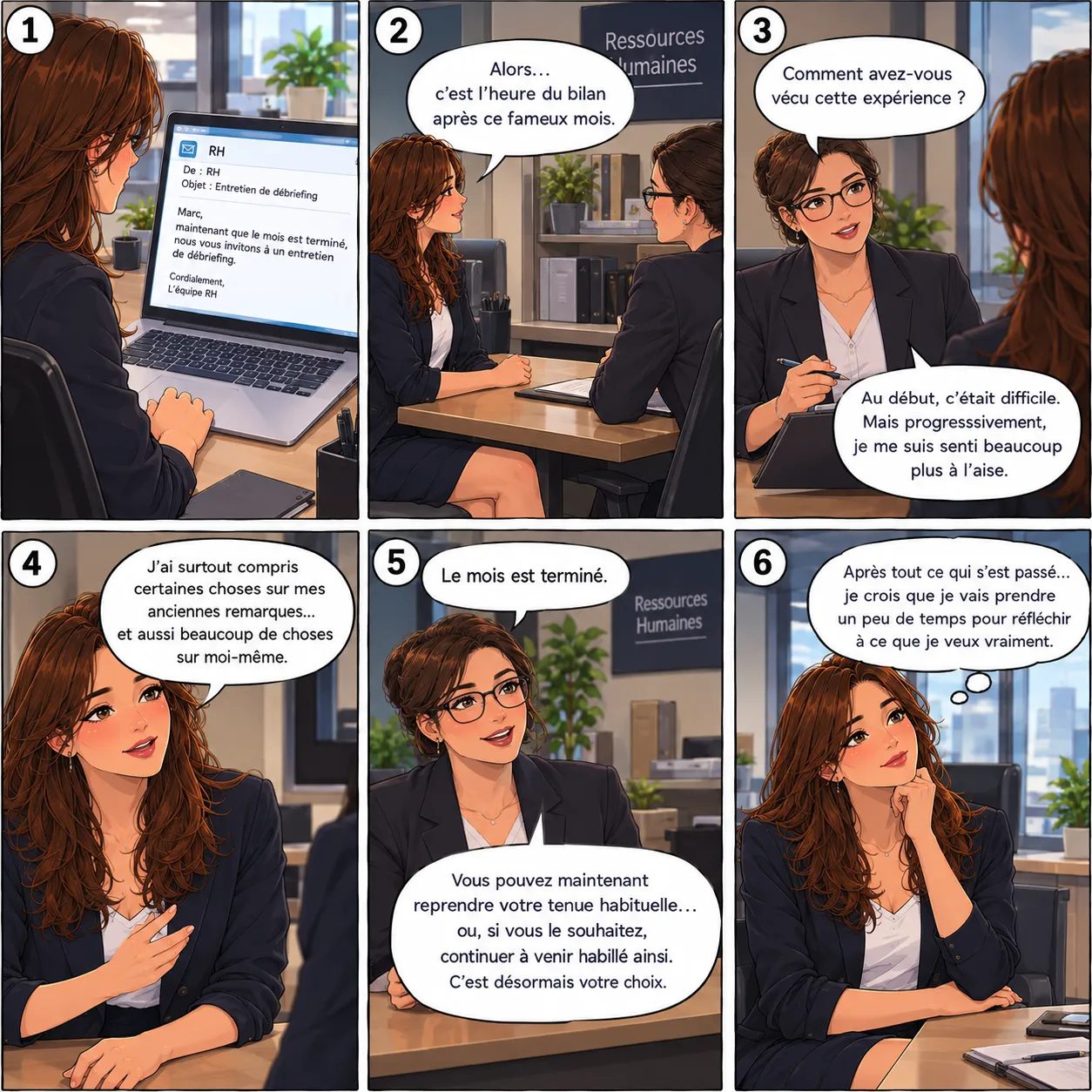 Sanction au bureau page 8 full