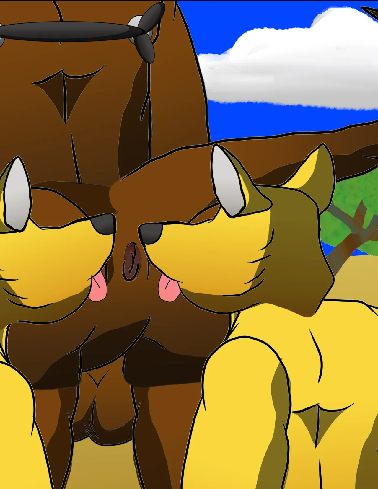 Legend Setting Furry Works September 2026 page 7 full