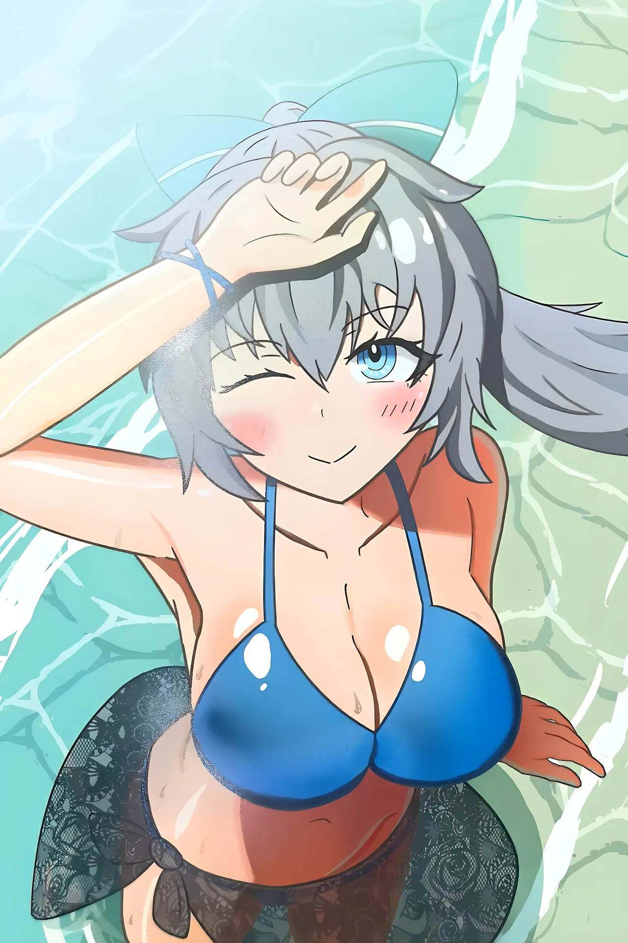 星の翼 水着合同 page 10 full