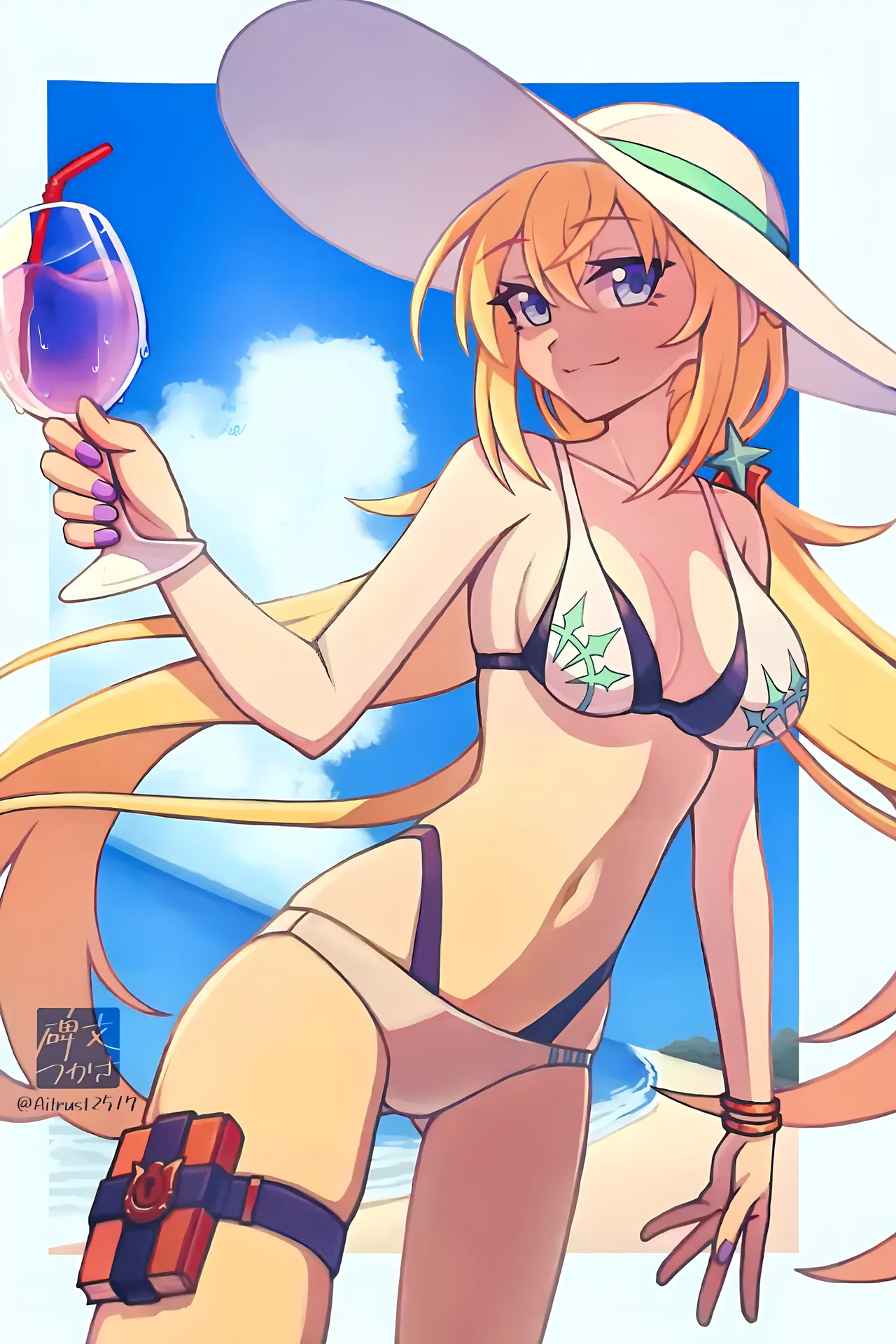 星の翼 水着合同 page 12 full